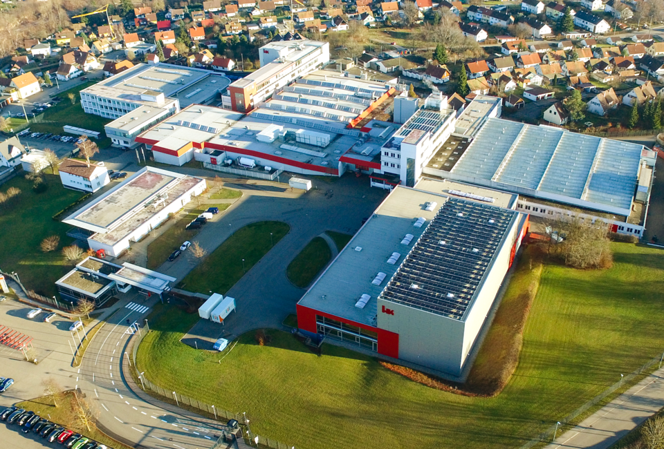 Unser Unternehmen Heckler & Koch